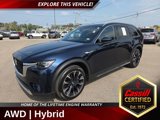 Used 2024 MAZDA CX-90 Plug-In Hybrid w/ Premium Plus image 1