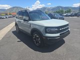 Used 2024 Ford Bronco Sport Outer Banks w/ Tech Package image 3