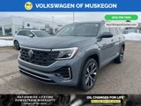 New 2025 Volkswagen Atlas SEL Premium R-Line image 3