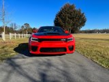 Used 2022 Dodge Charger SRT Hellcat w/ Carbon/Suede Interior Package image 2