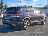 New 2025 Volkswagen Atlas SE image 4