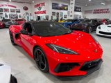 Used 2021 Chevrolet Corvette Stingray Premium Conv w/ Z51 Performance Package image 4