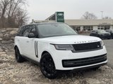 New 2025 Land Rover Range Rover Long Wheelbase SE image 3