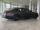 New 2025 Mercedes-Benz S 580e 4MATIC Sedan image 3