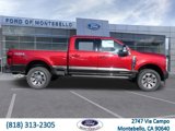 New 2025 Ford F350 King Ranch image 2