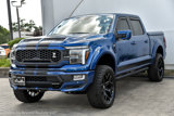 Used 2024 Ford F150 Lariat w/ Equipment Group 502A High image 4