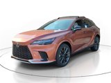 New 2025 Lexus RX 350h image 2