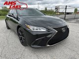 Used 2022 Lexus ES 350 F Sport image 4