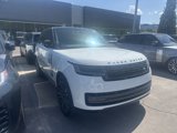 Certified 2025 Land Rover Range Rover SE image 2