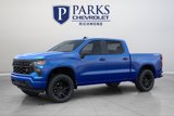 New 2026 Chevrolet Silverado 1500 Custom image 2
