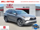 Used 2025 Toyota Highlander XLE image 1