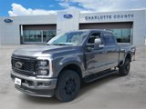 New 2025 Ford F250 XLT w/ Black Appearance Package image 2