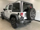 Used 2012 Jeep Wrangler Unlimited Sport image 5