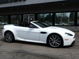 Used 2013 Aston Martin V8 Vantage Roadster image 3