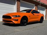 Used 2021 Ford Mustang GT w/ Black Accent Package image 2