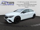 Used 2023 Mercedes-Benz EQE AMG 4MATIC Sedan image 4