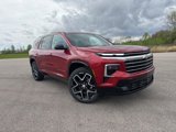 New 2025 Chevrolet Traverse High Country w/ LPO, Floor Liner Package image 2