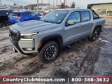 New 2025 Nissan Frontier PRO-4X w/ Pro Convenience Package image 4