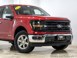Used 2024 Ford F150 XLT w/ Equipment Group 302A MID image 2