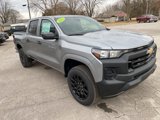 New 2025 Chevrolet Colorado W/T w/ WT Custom Package image 3