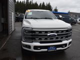 Certified 2024 Ford F350 Platinum w/ FX4 Off-Road Package image 3