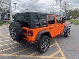 New 2025 Jeep Wrangler Unlimited Sport S 4xe image 3