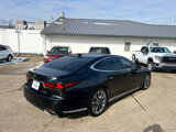 Used 2021 Lexus LS 500 w/ Interior Upgrade Package image 5