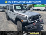 New 2024 Jeep Wrangler Unlimited Rubicon w/ Capability Package image 4