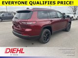 New 2025 Jeep Grand Cherokee L Altitude image 3