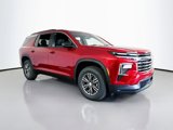 New 2026 Chevrolet Traverse LT image 2