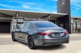 New 2025 Mercedes-Benz S 580 4MATIC Sedan image 4