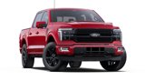 New 2025 Ford F150 Platinum w/ Equipment Group 702A High image 4