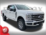 New 2025 Ford F250 King Ranch w/ Chrome Package image 1