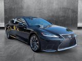 Used 2022 Lexus LS 500 image 3