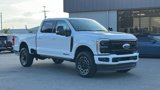 New 2025 Ford F250 Platinum image 3