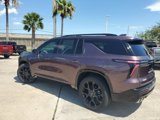 New 2026 Chevrolet Traverse RS w/ LPO, Floor Liner Package image 5