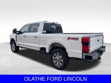 New 2025 Ford F350 Lariat w/ Lariat Ultimate Package image 3
