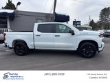 Used 2022 Chevrolet Silverado 1500 Custom w/ Safety Confidence Package image 2