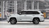 New 2026 Toyota Sequoia Capstone image 4
