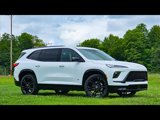 New 2025 Buick Enclave Sport Touring image 2