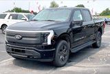 New 2025 Ford F150 Lightning XLT image 2