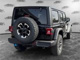 New 2025 Jeep Wrangler Unlimited Rubicon 4xe w/ Technology Group image 5