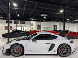 Used 2023 Porsche 718 Cayman GT4 RS w/ Weissach Package image 4