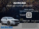 New 2026 Honda CR-V Sport Touring image 3