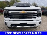 Used 2025 Chevrolet Silverado 2500 LTZ w/ Z71 Chrome Sport Edition image 2