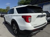 Used 2020 Ford Explorer Platinum w/ Premium Technology Package image 6