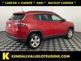 Used 2020 Jeep Compass Latitude image 5