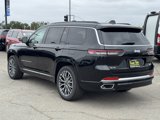 New 2025 Jeep Grand Cherokee L Summit image 4