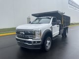 New 2025 Ford F550 4x4 Regular Cab Super Duty image 3