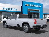 New 2025 Chevrolet Silverado 2500 Custom w/ Custom Convenience Package image 3